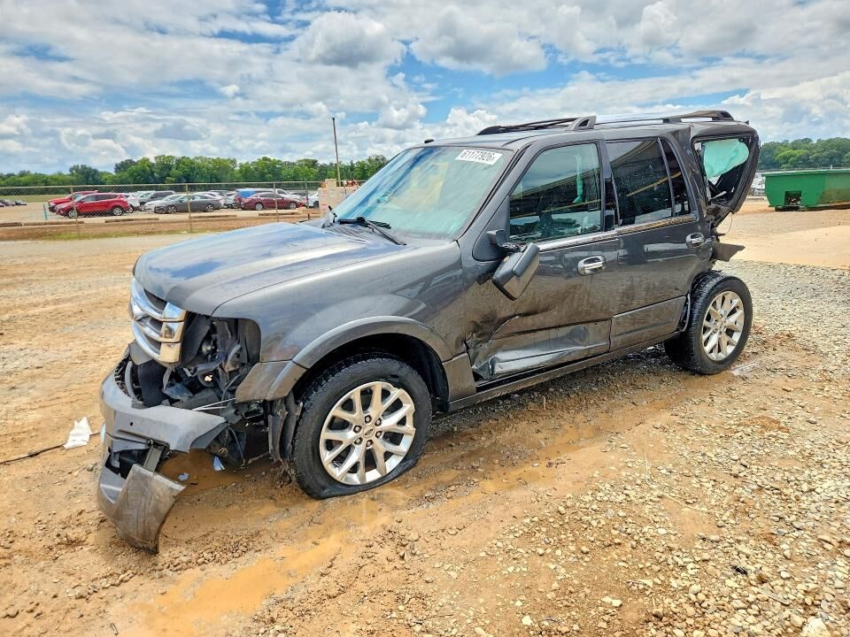 2016 FORD Expedition