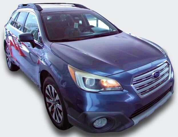 2015 SUBARU Outback
