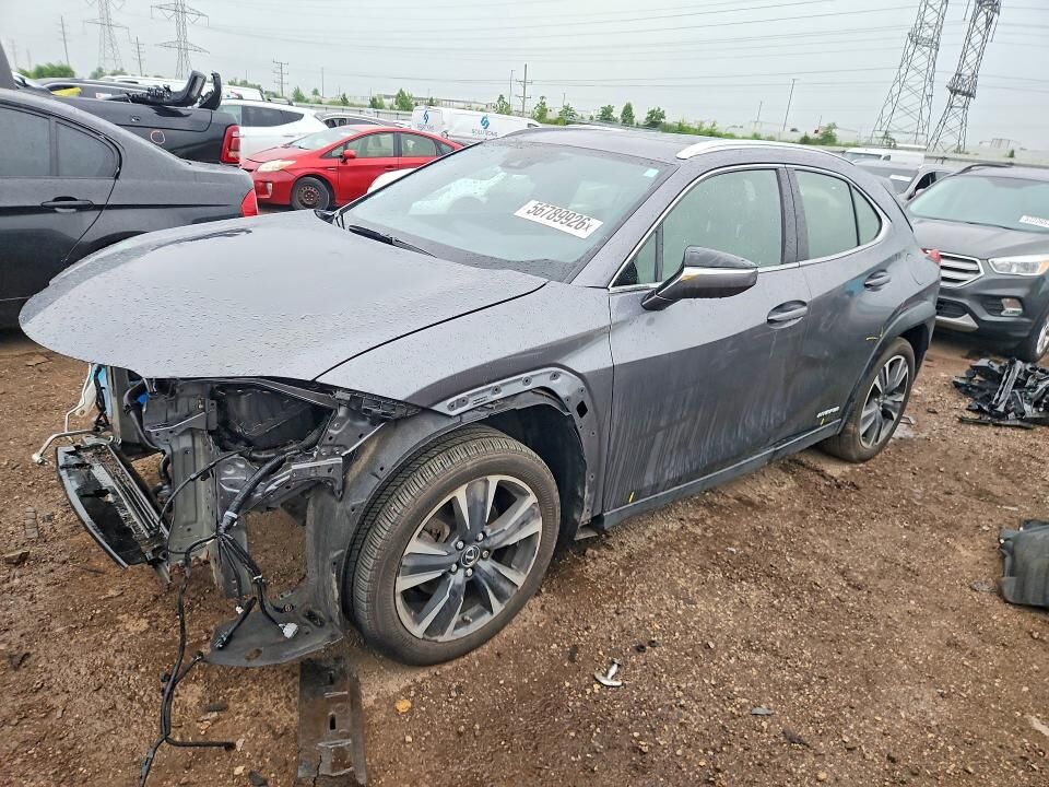 2019 LEXUS UX