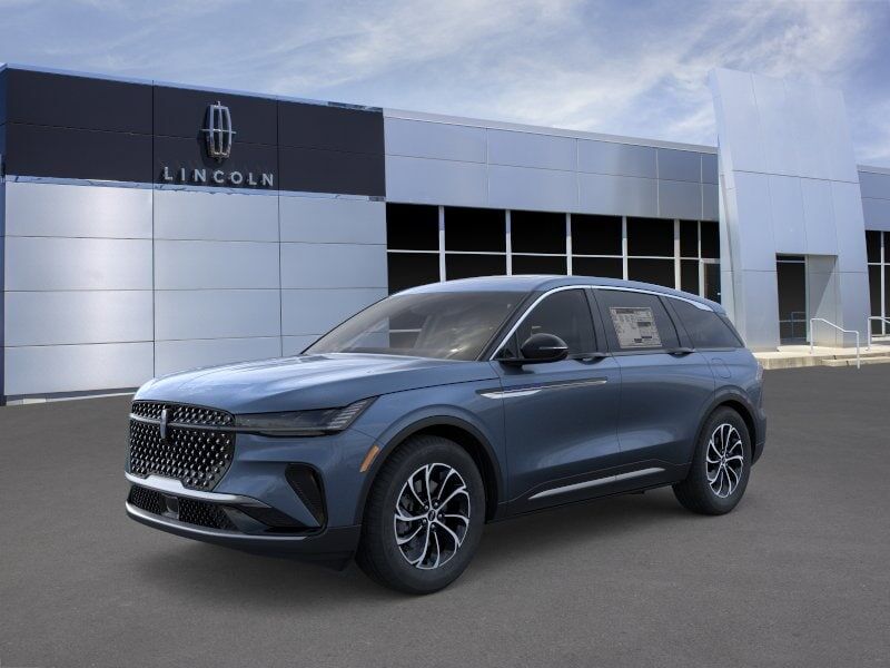 2026 LINCOLN Nautilus
