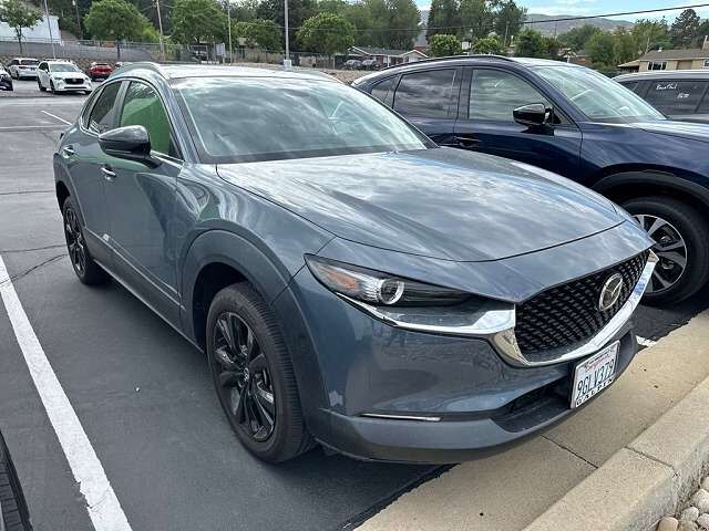 2023 MAZDA CX-30