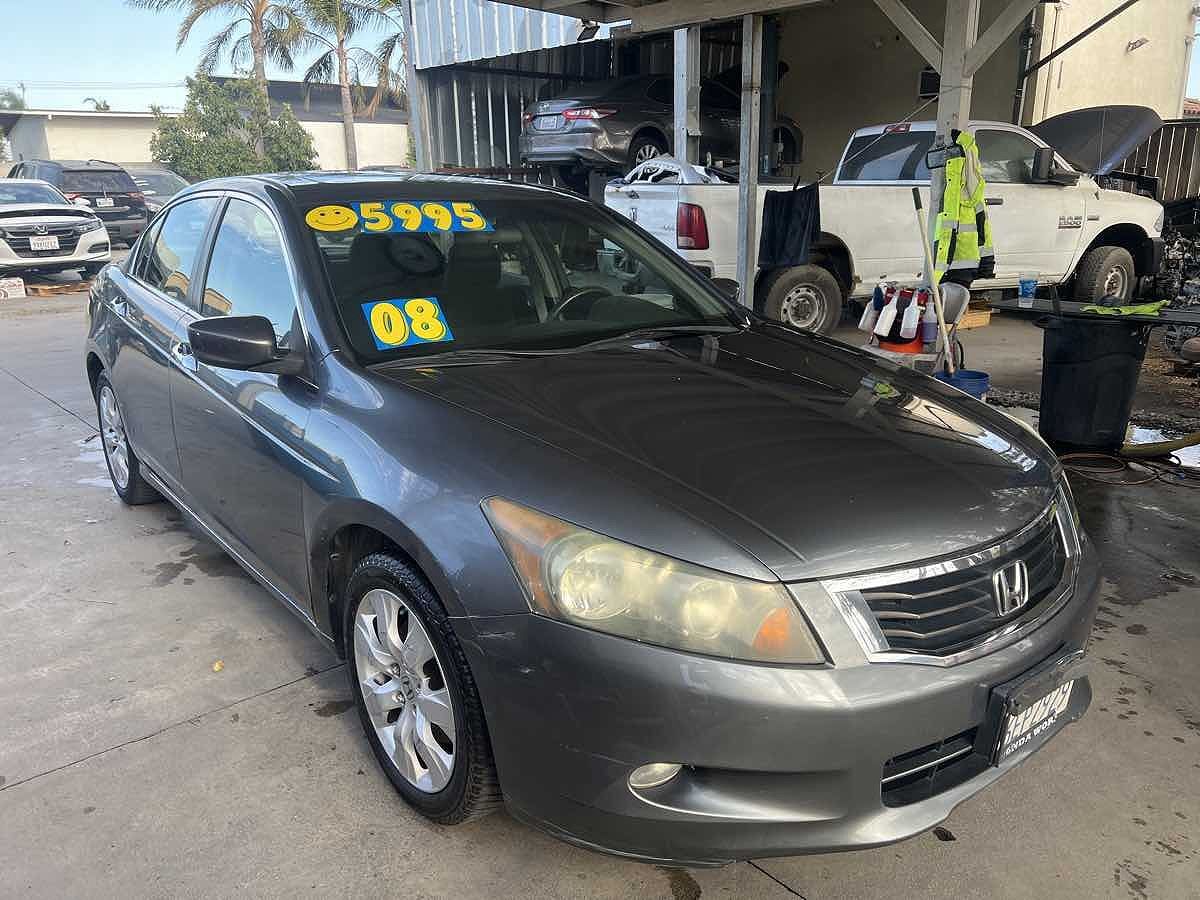 2008 HONDA Accord