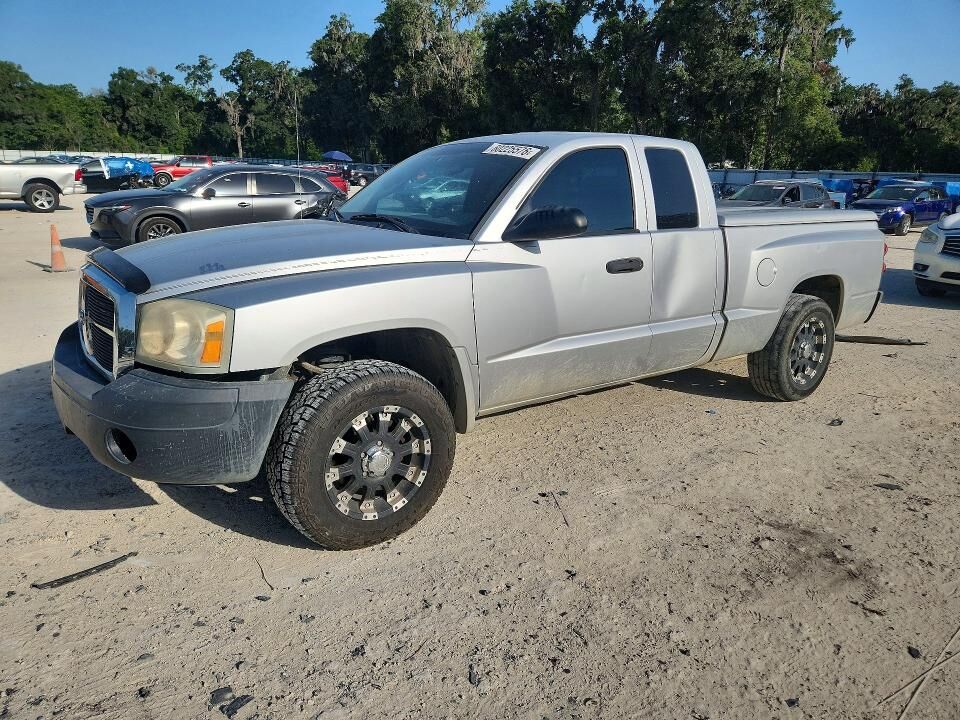2006 DODGE Dakota