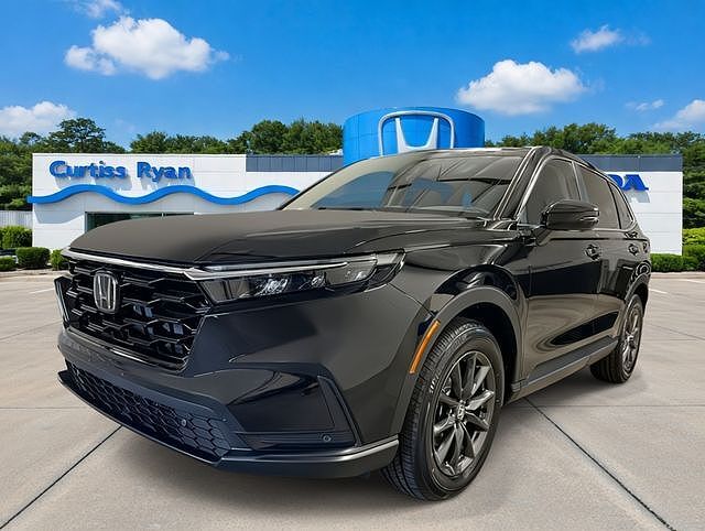 2026 HONDA CR-V