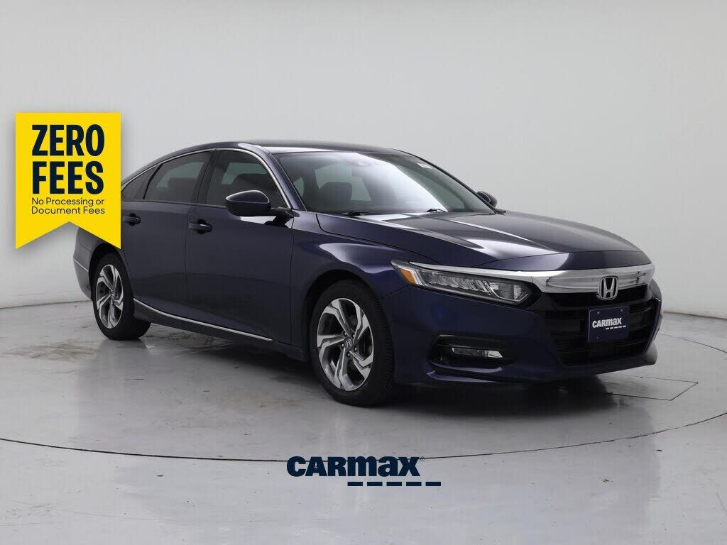 2020 HONDA Accord