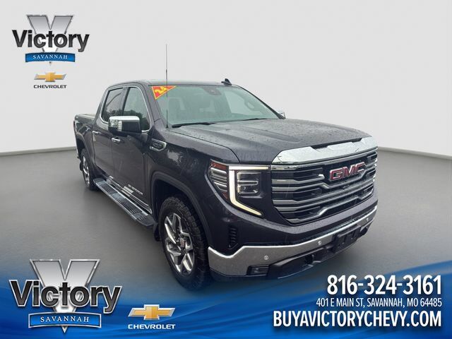 2024 GMC Sierra
