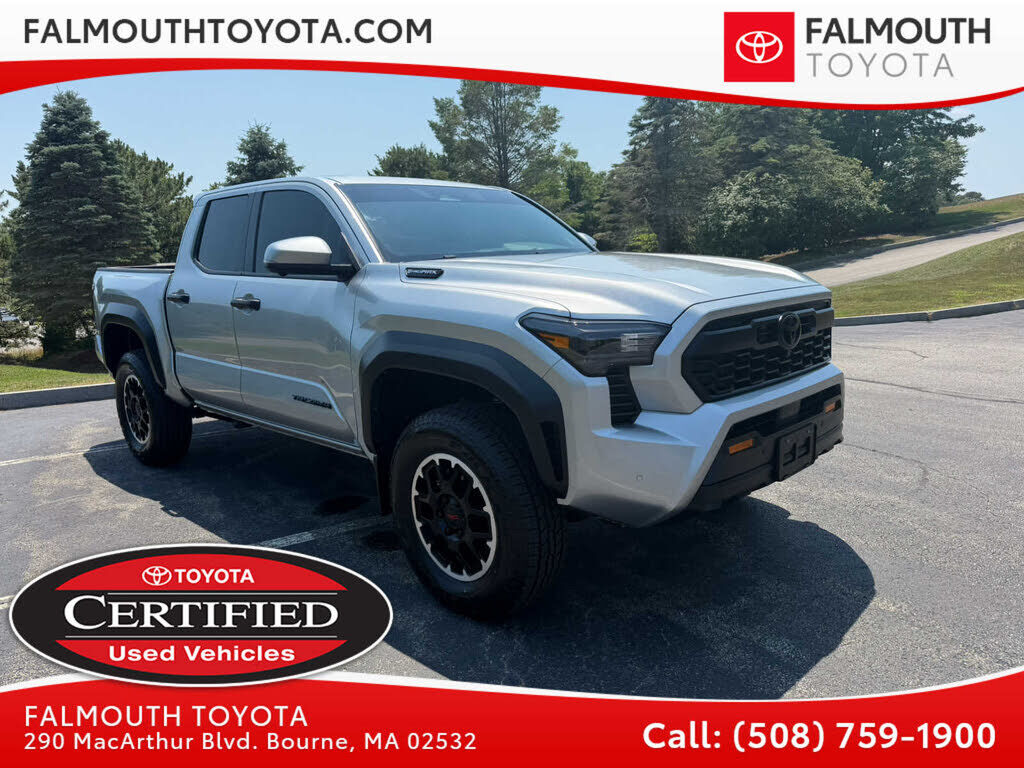 2025 TOYOTA Tacoma