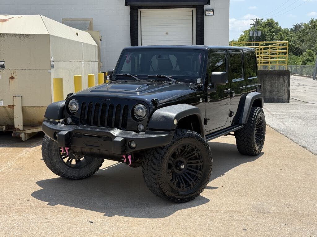2013 JEEP Wrangler