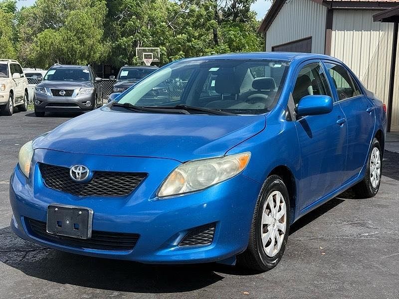 2010 TOYOTA Corolla