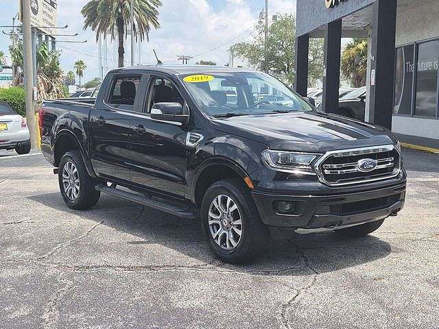 2019 FORD Ranger