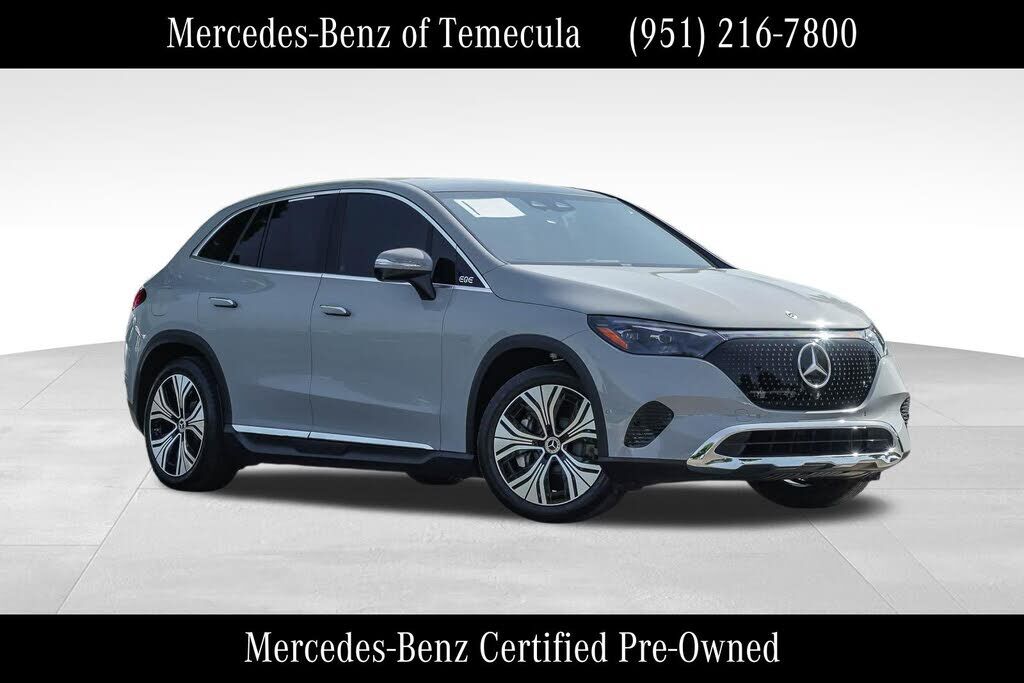 2024 MERCEDES-BENZ EQE-Class SUV