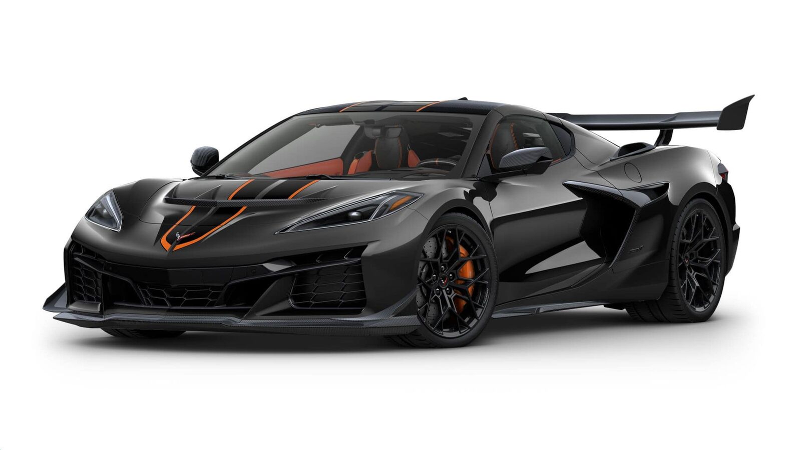 2027 CHEVROLET Corvette