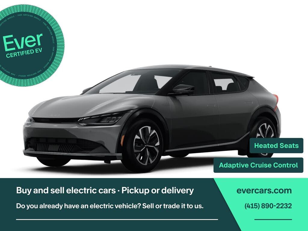 2024 KIA EV6