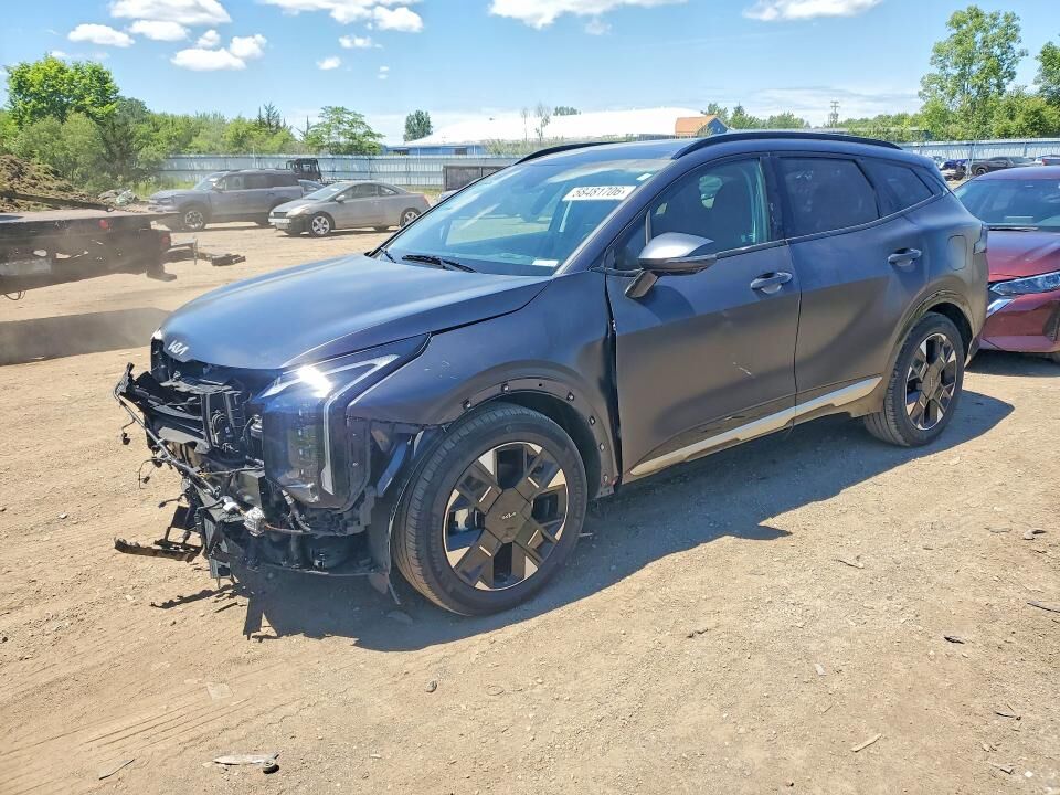 2026 KIA Sportage