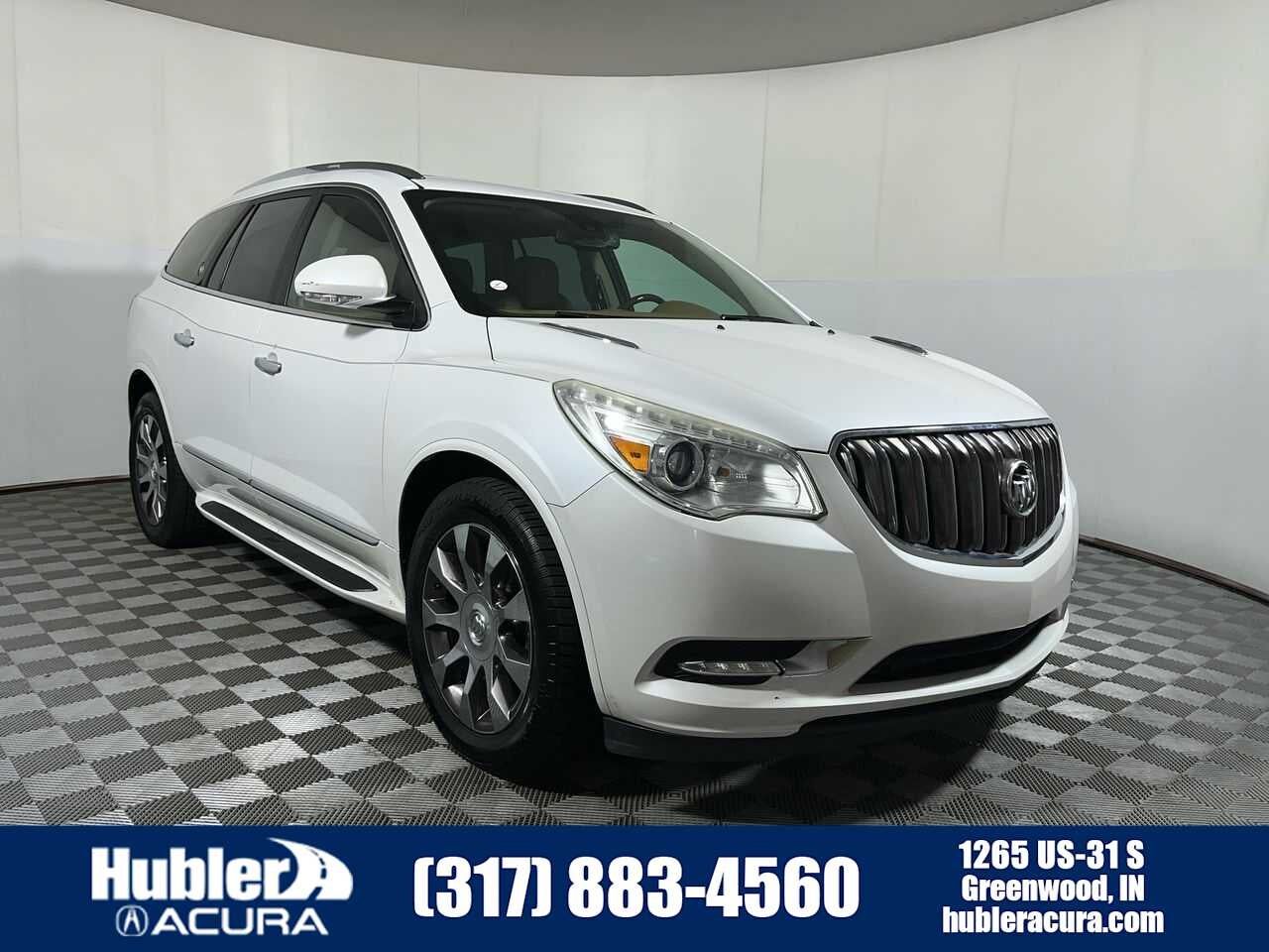 2016 BUICK Enclave