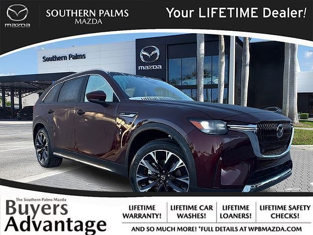 2026 MAZDA CX-90