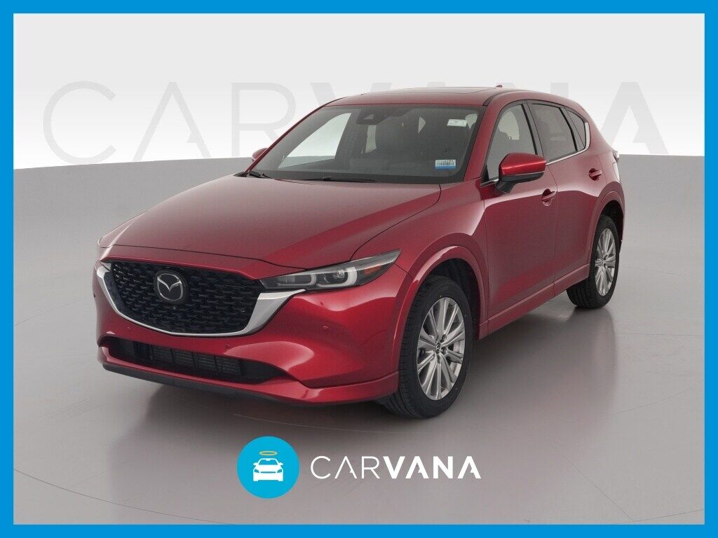 2022 MAZDA CX-5