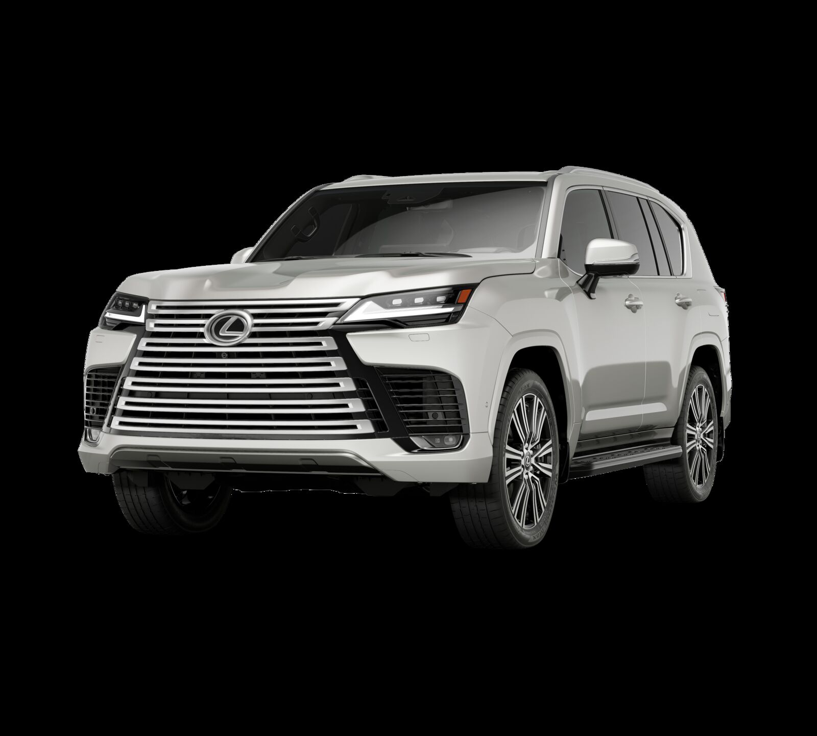 2026 LEXUS LX