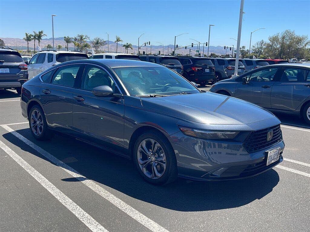 2025 HONDA Accord