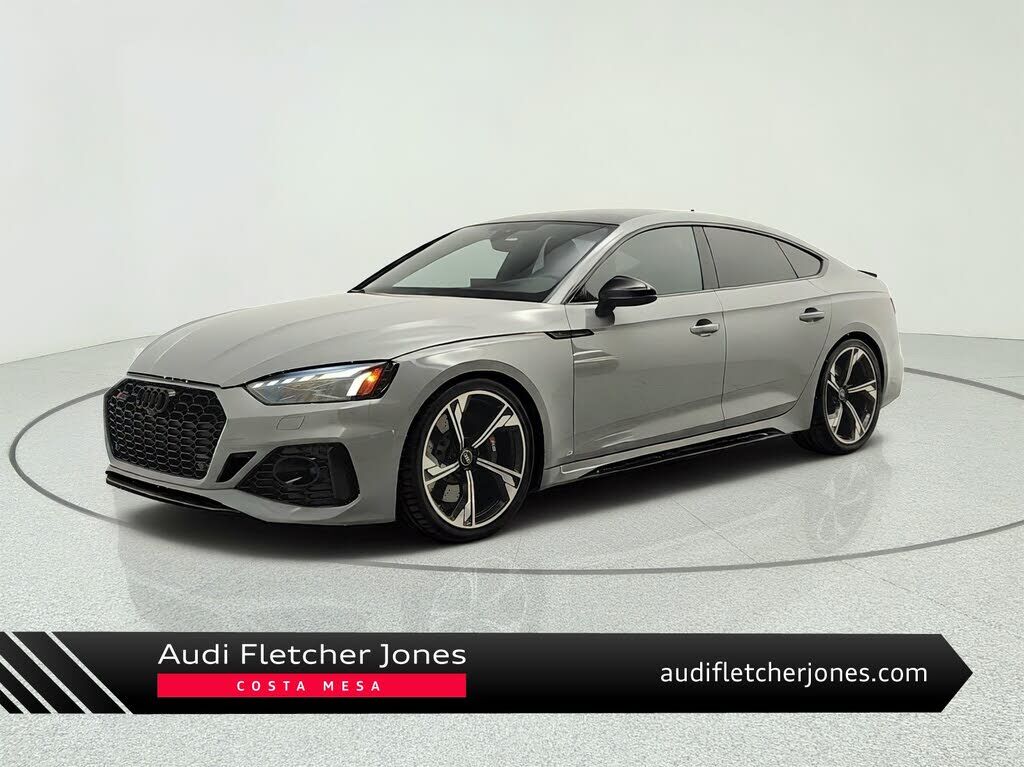 2021 AUDI RS5