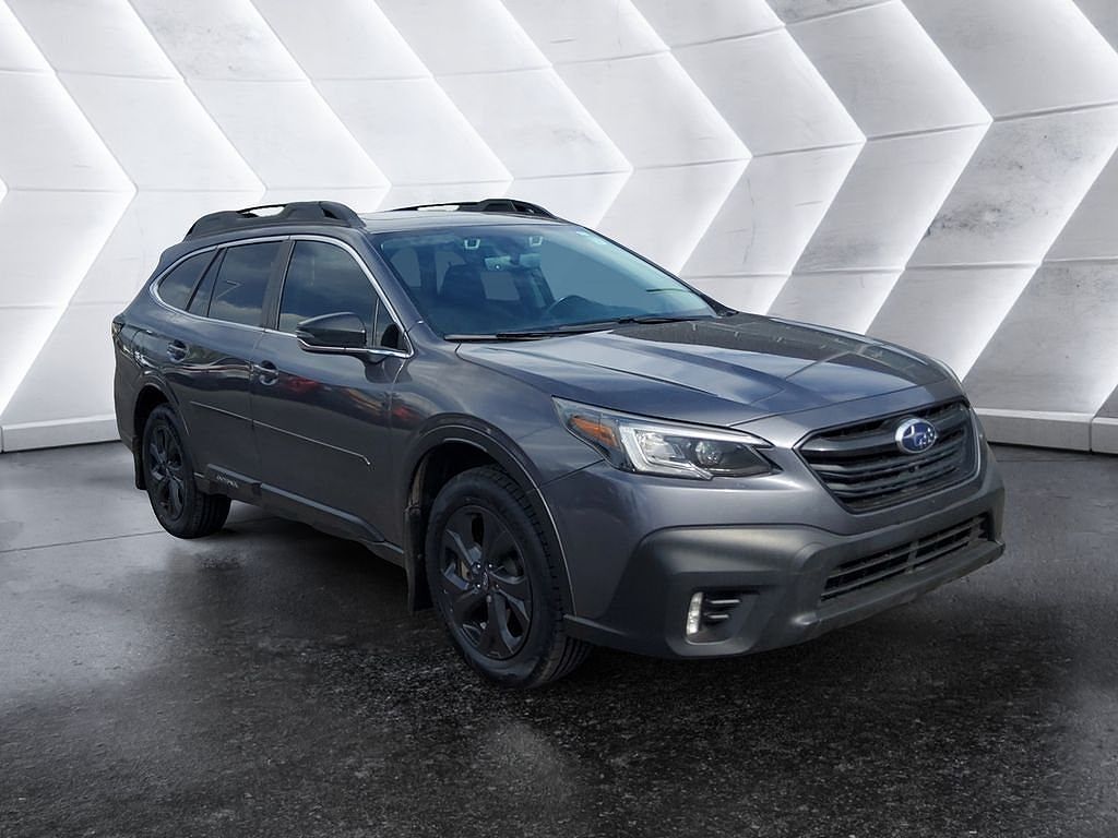 2022 SUBARU Outback