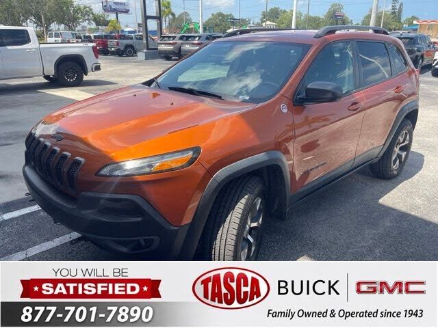 2015 JEEP Cherokee