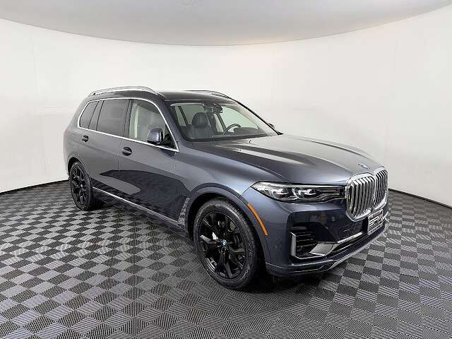 2022 BMW X7