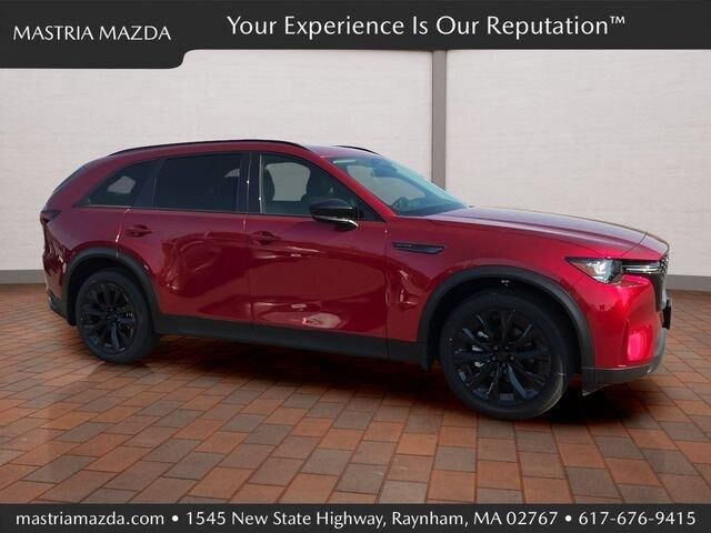 2026 MAZDA CX-90
