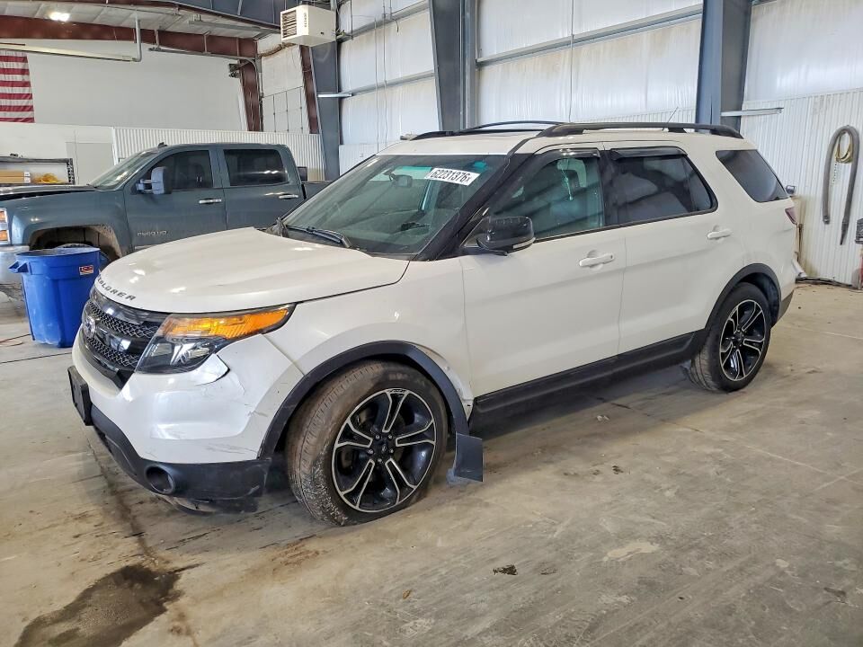 2015 FORD Explorer