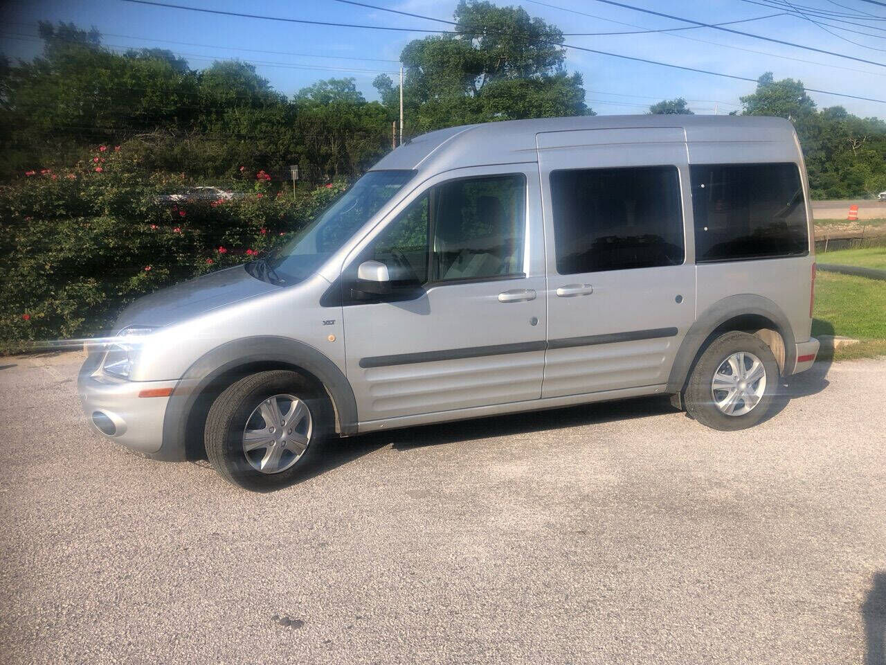 2013 FORD Transit