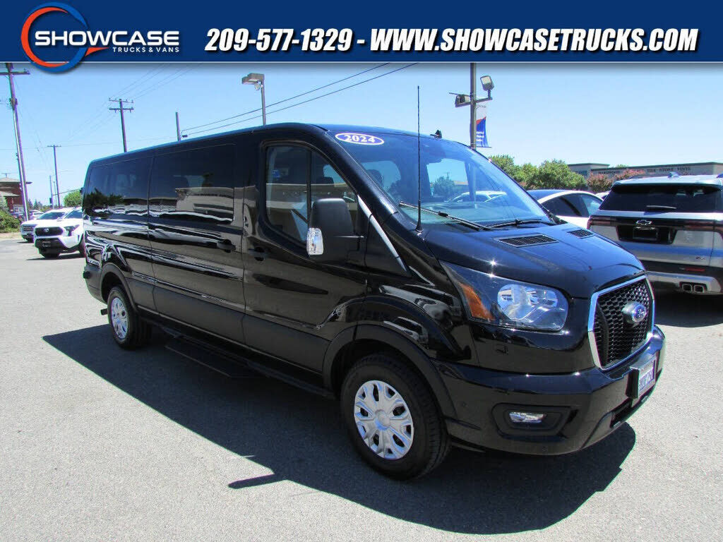 2024 FORD Transit