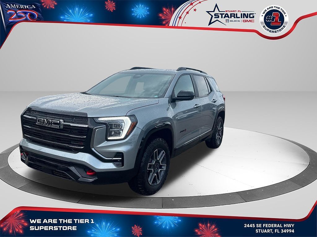 2026 GMC Terrain