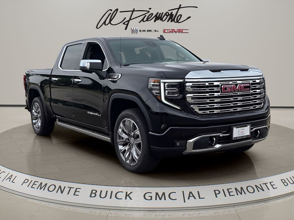 2026 GMC Sierra