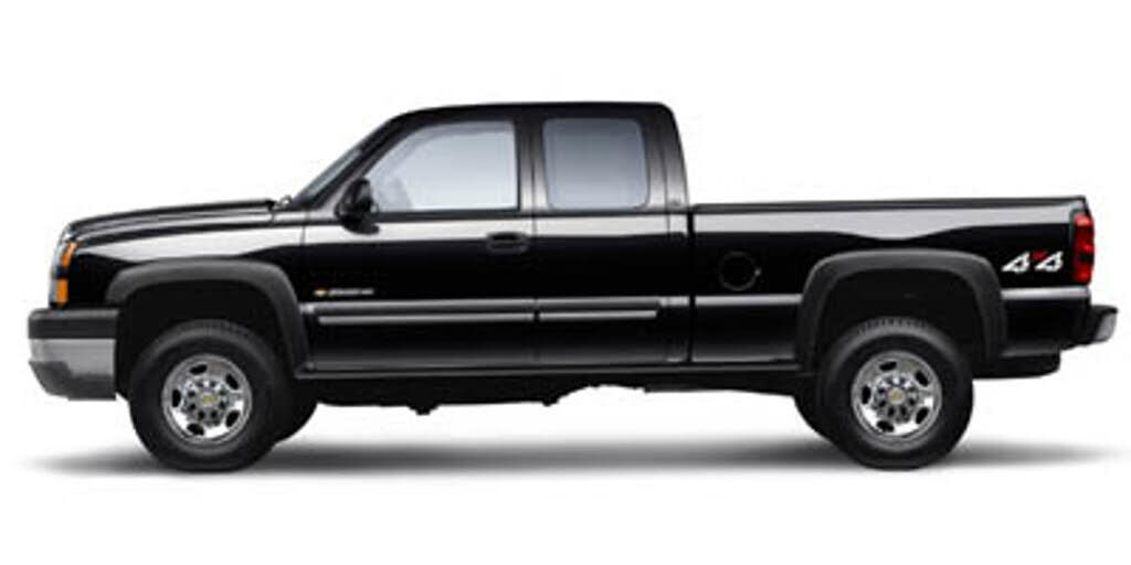 2005 CHEVROLET Silverado