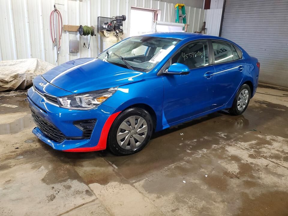 2023 KIA Rio