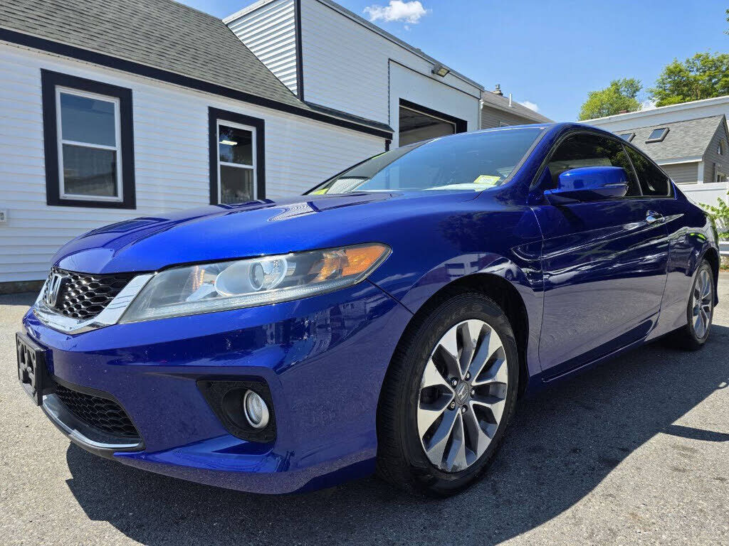 2013 HONDA Accord