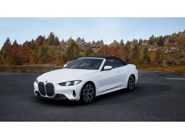 2027 BMW 4 Series