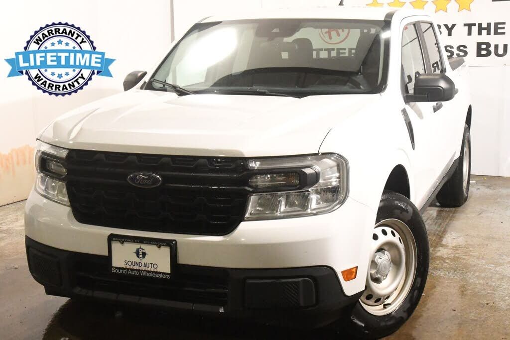 2022 FORD Maverick