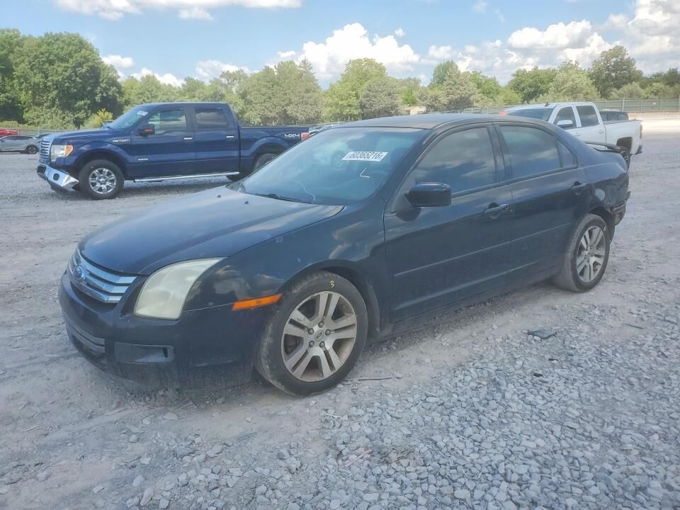 2007 FORD Fusion