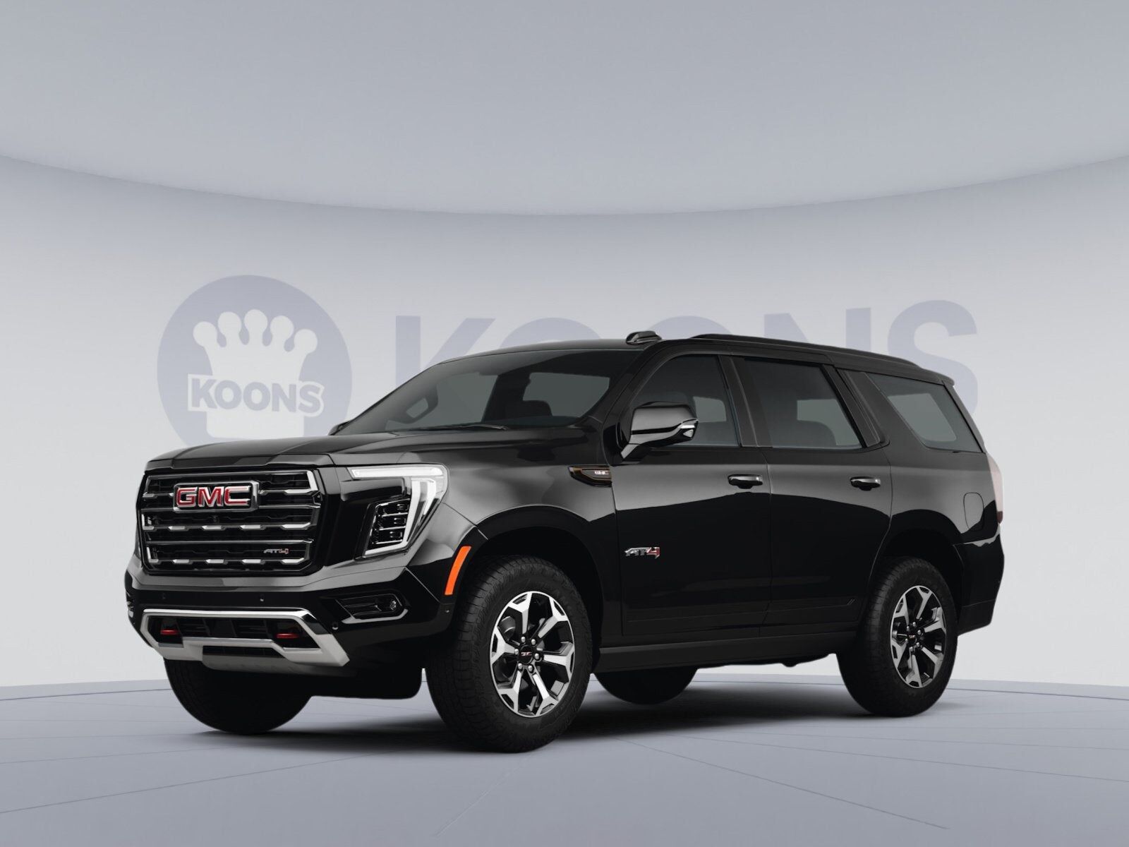 2026 GMC Yukon