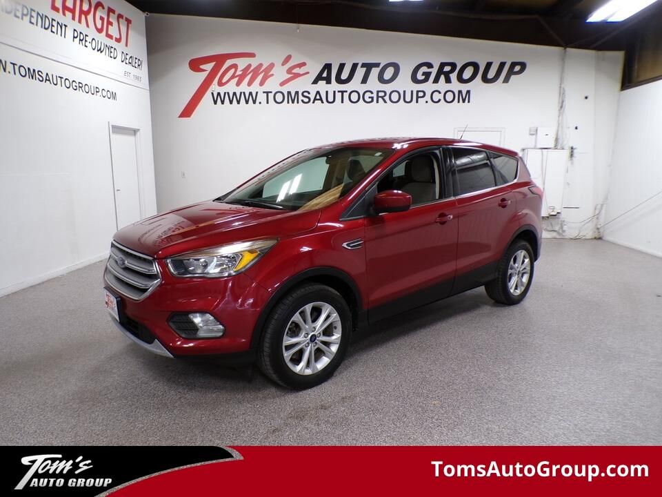 2019 FORD Escape