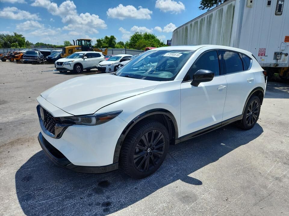 2022 MAZDA CX-5