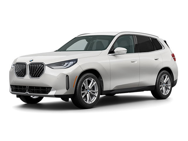 2026 BMW X3