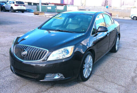 2013 BUICK Verano