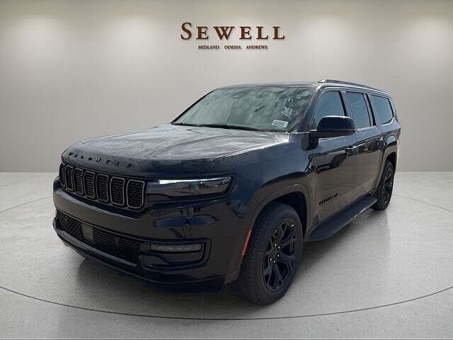 2025 JEEP Wagoneer L