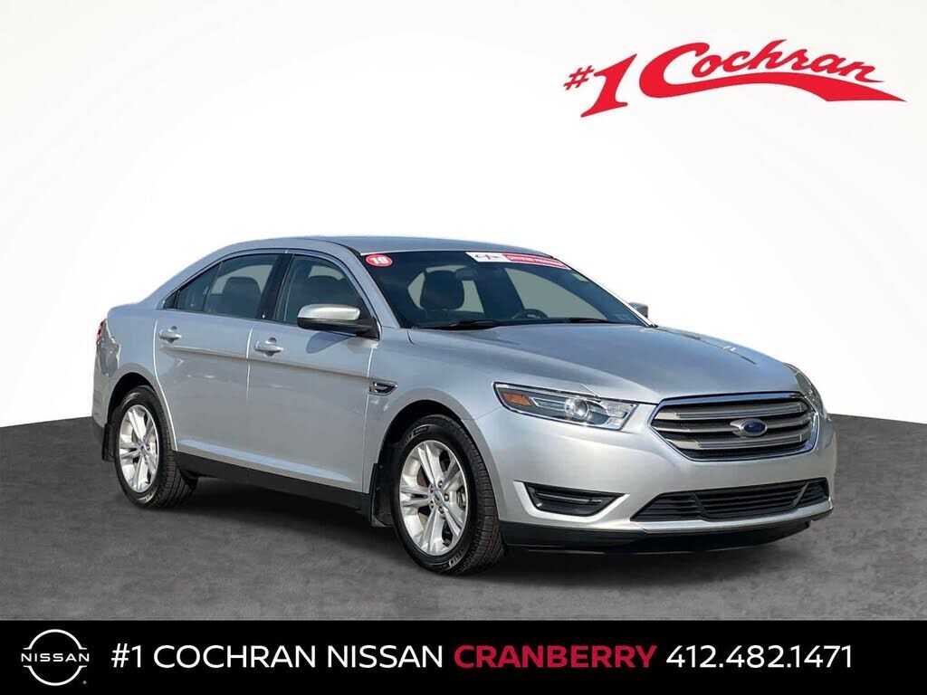 2019 FORD Taurus