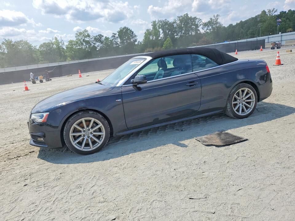 2016 AUDI A5