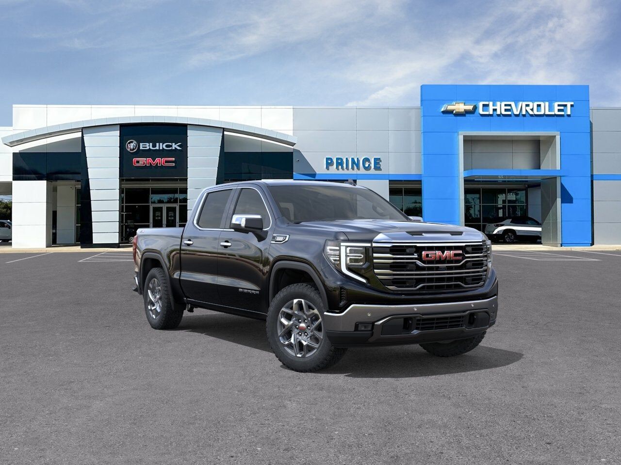 2026 GMC Sierra