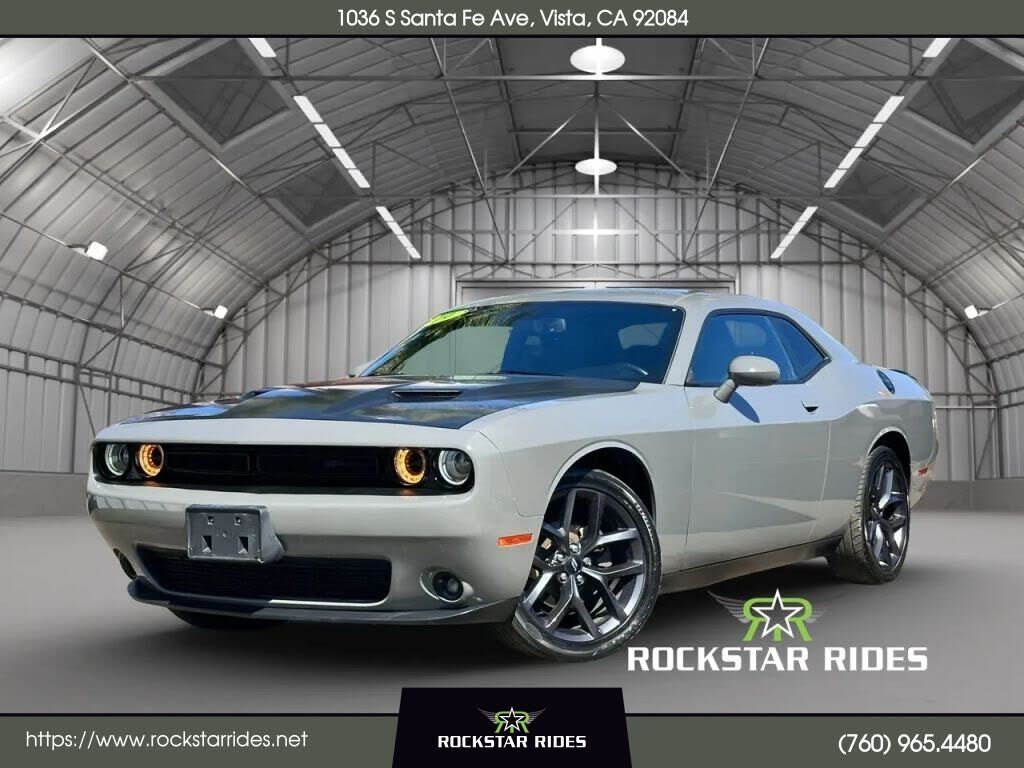 2019 DODGE Challenger