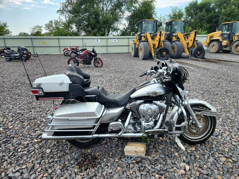 2003 HARLEY DAVIDSON Electra Glide Ultra Classic